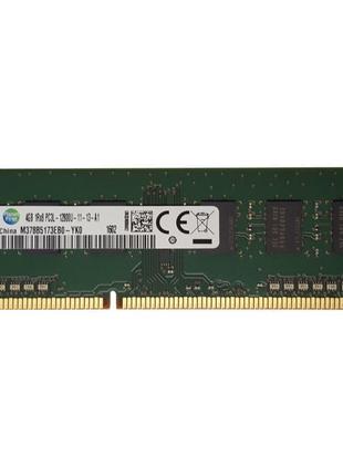 Оперативна пам'ять DIMM Samsung 4Gb DDR3L 1600MHz (M378B5173EB...