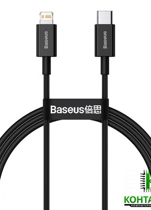 Кабель Lightning Baseus Superior Series Fast Charging Type-C t...