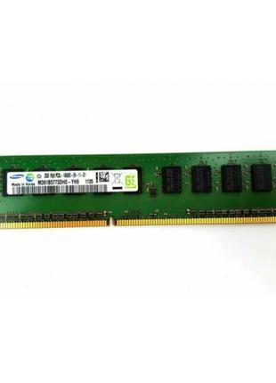 Оперативна пам'ять DIMM Samsung DDR3L 2Gb 1333MHz (M391B5773DH...