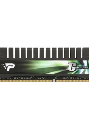 Оперативна пам'ять DIMM б/в Patriot DDR3 2GB 1600MHz PC3-12800...