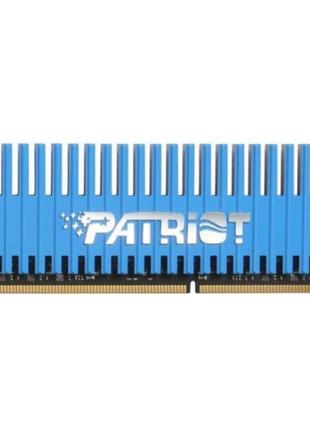 Оперативна память DIMM б/в Patriot DDR3 2GB 1333MHz PC3-10666
...
