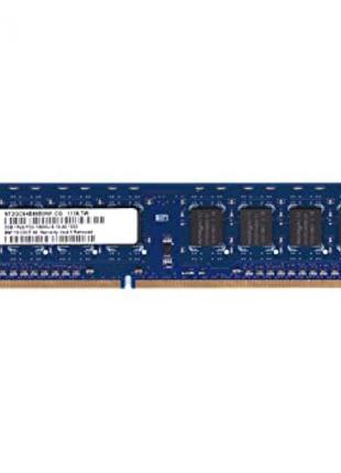 Оперативна пам'ять DIMM Nanya DDR3 2GB 1333MHz PC3-10600U 1R8 ...