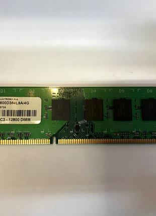 Оперативна пам'ять DIMM GoodRAM 4Gb DDR3 1600MHz (GR1600D364L9...