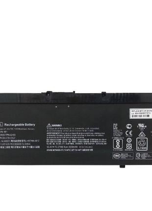 Батарея (акумулятор) HP SR04XL для ноутбука 15.4V 4550mAh Omen...