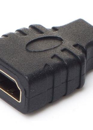Перехідник HDMI F/micro HDMI M/ microHDMI папа-HDMI мама