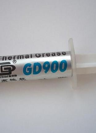 Термопаста GD900 7г. Thermal Grease