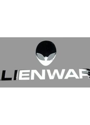 Наклейка Alienware 3x1,2cm