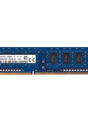 Оперативна пам'ять DIMM Hynix DDR3 2Gb 1600MHz (hmt325u6cfr8c-...