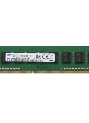 Оперативна пам'ять DIMM Samsung 4Gb DDR3 1600MHz (m378b5173qh0...