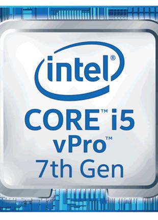 Наклейка Intel Core i5 vPro 7th Gen