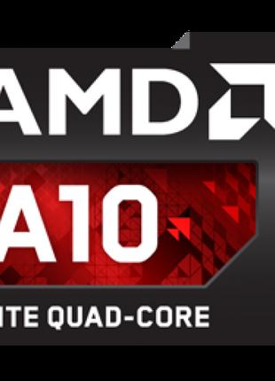 Наклейка AMD A10