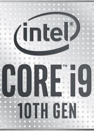 Наклейка Intel Core i9 10th Gen