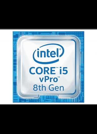 Наклейка Intel Core i5 vPro 8th Gen