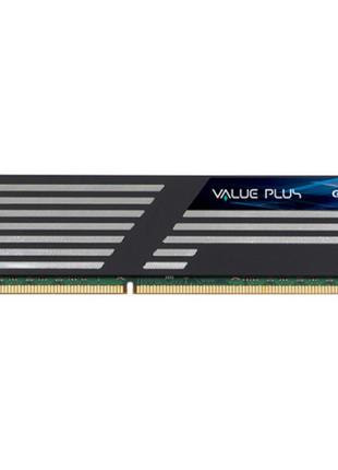 Оперативна пам'ять DIMM GeIL DDR3 2Gb 1600MHz (GVP34GB1600C8DC)