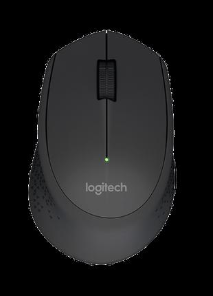 Мишка Logitech M280 Comfort Plus Wireless Black