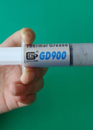 Термопаста GD900 30г. Thermal Grease GD900-SY30