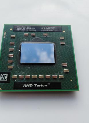 Процесор AMD Turion 64 X2 RM-72