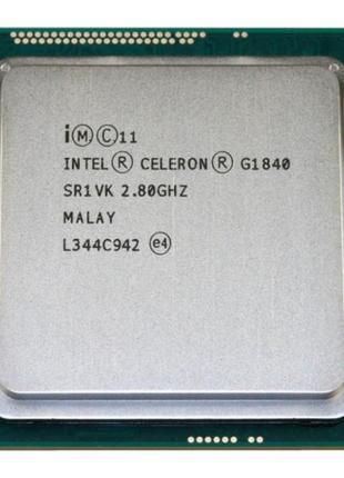 Intel Celeron G1840 2x2,8GHz s.1150 2Mb 5 GT/s DMI2 /Intel HD ...