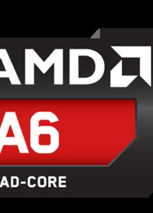 Наклейка AMD A6