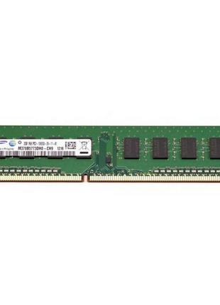 Оперативна пам'ять Samsung 2Gb DDR3 1333MHz