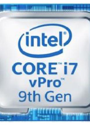 Наклейка Intel Core i7 vPro 9th Gen