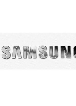 Наклейка Samsung 3x0,5cm