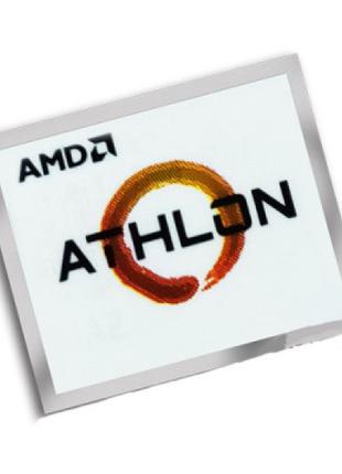 Наклейка AMD Athlon new