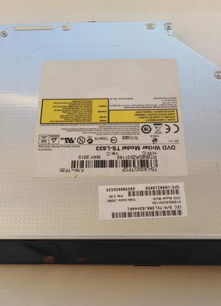 CD/DVD привід для Toshiba L650D