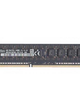 Оперативна пам'ять DIMM Hynix DDR3 4Gb 1866MHz PC3-14900E (HMT...
