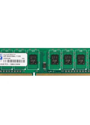 Оперативна пам'ять DIMM GoodRAM 2Gb DDR3 1600MHz (GR1600D364L1...