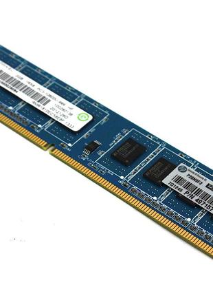 Оперативна пам'ять Ramaxel 2Gb DDR3 1333MHz