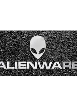 Наклейка Alienware 6x2,4cm