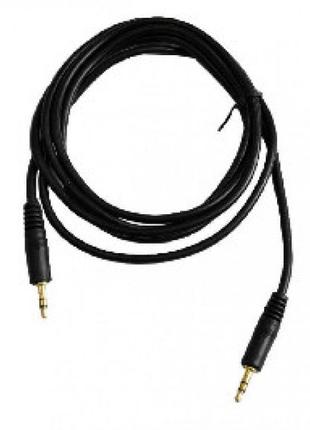 Аудіо-кабель Atcom (AUX) mini-jack 3.5мм(M)-mini-jack 3.5мм(M)...