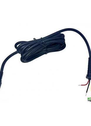 DC кабель до блоку живлення Type-C USB 5A 1.8m 3pin