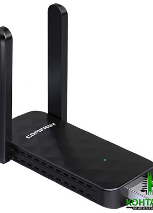 Двохдіапазонний Wifi адаптер Comfast CF-822AC 2,4/ 5GHz 650 Mbps