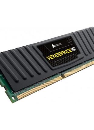 Оперативна пам'ять DIMM Corsair DDR3 4GB 1600MHz (CML8GX3M2A16...