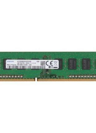 Оперативна пам'ять DIMM Samsung 4Gb DDR3 1600MHz (M378B5173EB0...