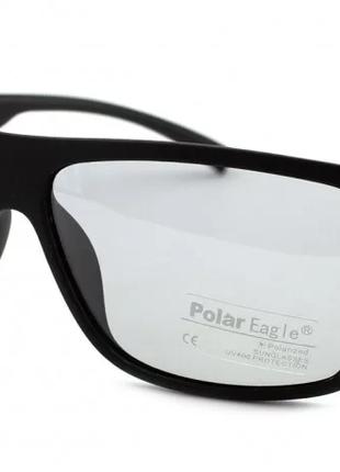 Фотохромные очки ( хамелеоны ) "Polar Eagle" 8415-c2