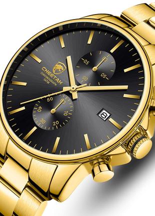 Мужские наручные часы Cheetah Mars Gold