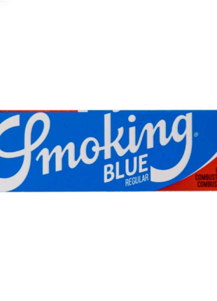Бумага для самокруток Smoking Blue (60)