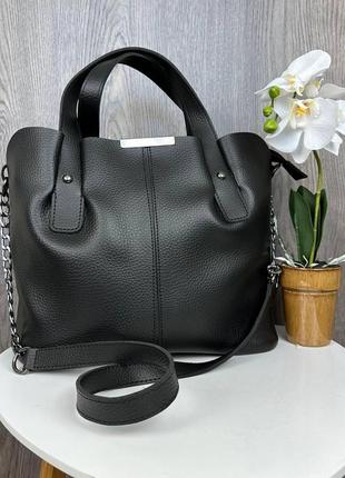 Женская сумка на плечо эко кожа люкс качество. модная сумочка ...