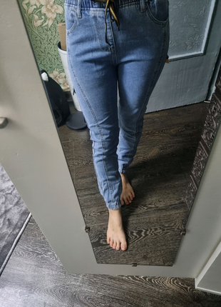 Нові джинси. Весна, літо. Розмір 26
