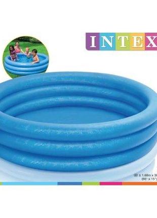 Дитячий надувний басейн Intex 147 х 33 см (58426)