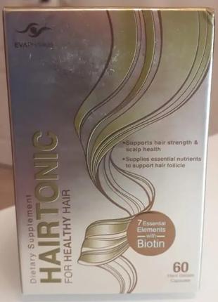 Hairtonic витамины для волос