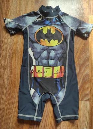 Купальный костюм batman для мальчика
