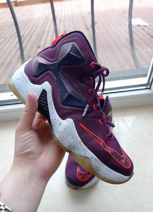 Оригинальные баскетбольные кроссовки nike lebron