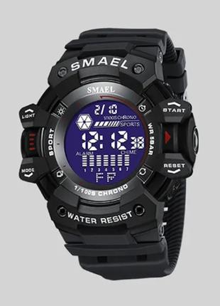 Мужские тактические наручные часы SMAEL 8050 для военных