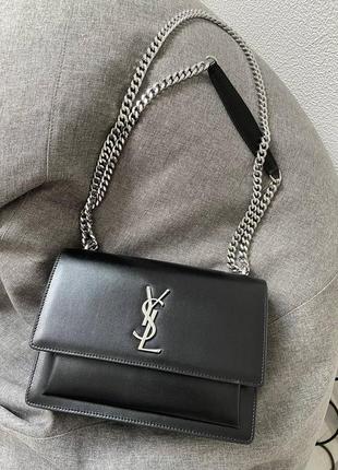 Сумка в стилi ysl