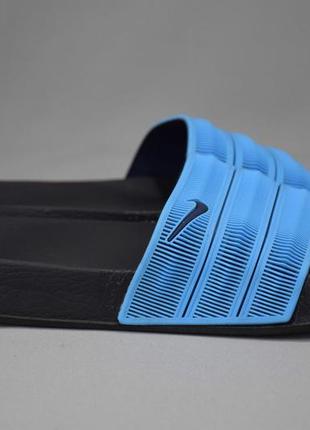 Nike slippers шлепанцы мужские женские. оригинал. 40 р./25-26 см.