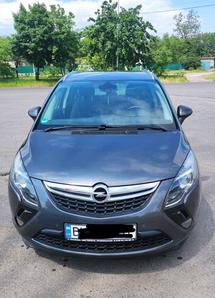 Opel Zafira Taurer 2.0D MT